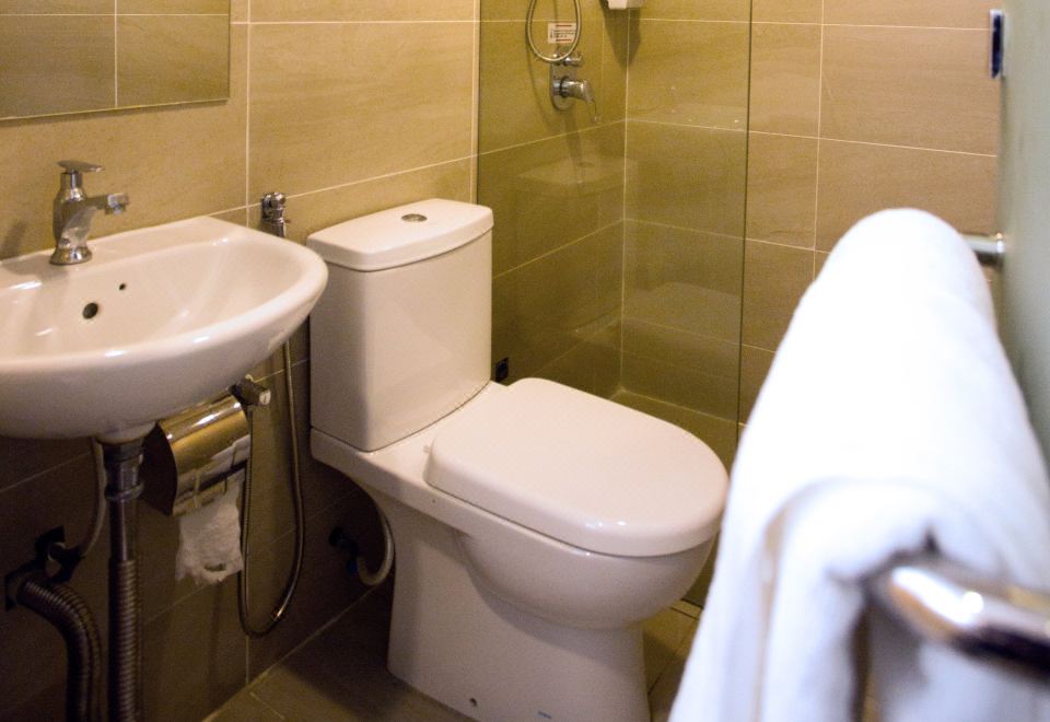 One Avenue HotelSuperior Double Room