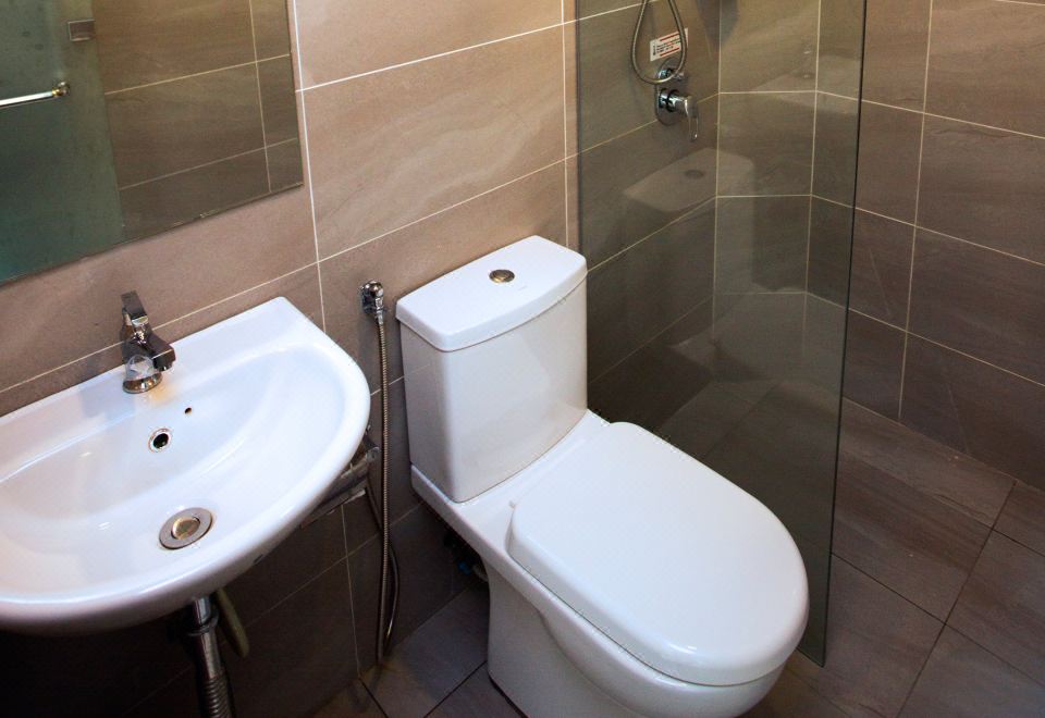 One Avenue HotelSuperior Double Room