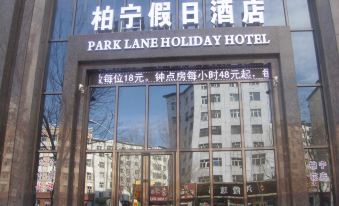 Holiday Inn Jixi Baining