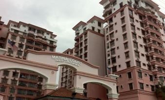 KK-Suites Residence at Marina Court