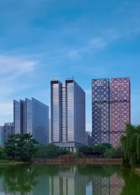Radisson Blu Hotel Liuzhou Hotels in 