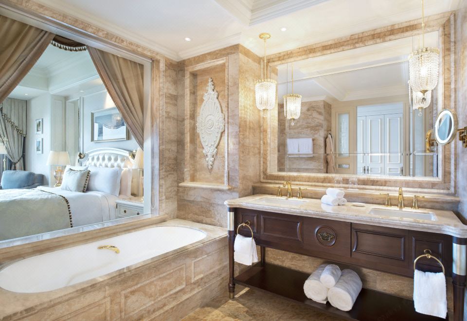 the Castle Hotel, A Luxury Collection HotelPremier Room - Sea-View (King Bed)