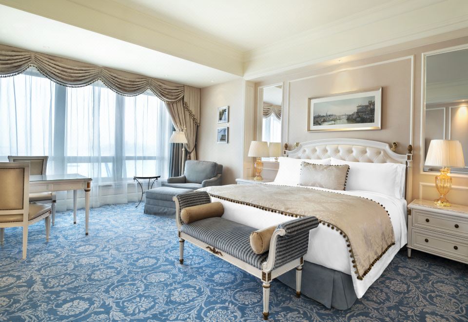 the Castle Hotel, A Luxury Collection HotelPremier Room - Sea-View (King Bed)