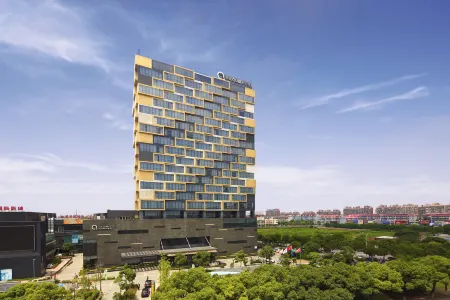 The QUBE Hotel (Shanghai Pudong)