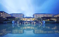 the Westin Zhujiajian Resort, Zhoushan