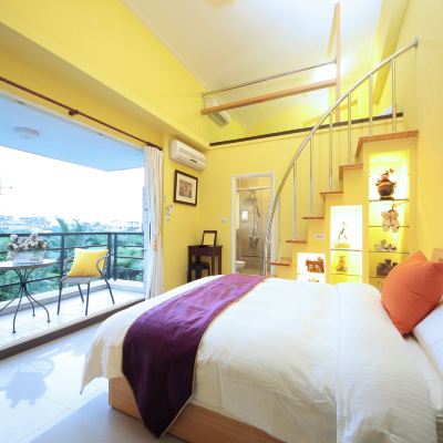 月閣 VIP親子套房 宜蘭月牙泉渡假行館優惠