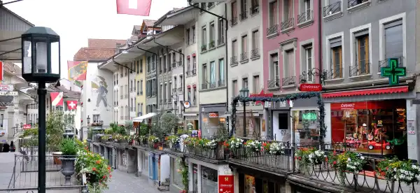 Hotels in Switzerland