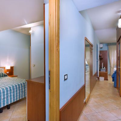 One-Bedroom Superior Apartment with Kitchen Residence Dei Due Porti Promo Code