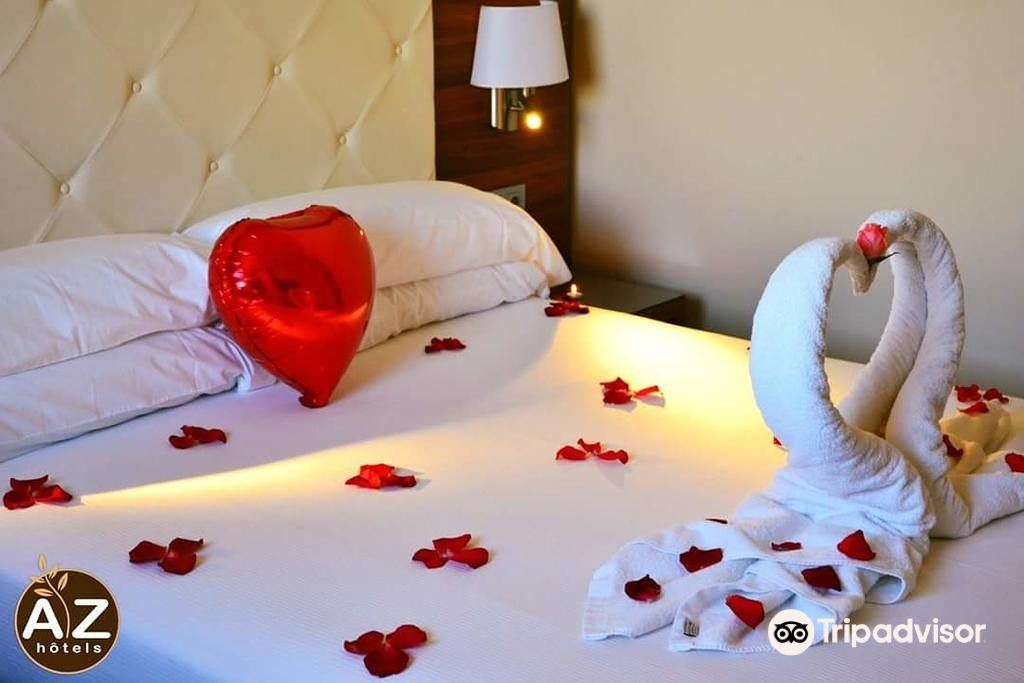 海景豪华双人房