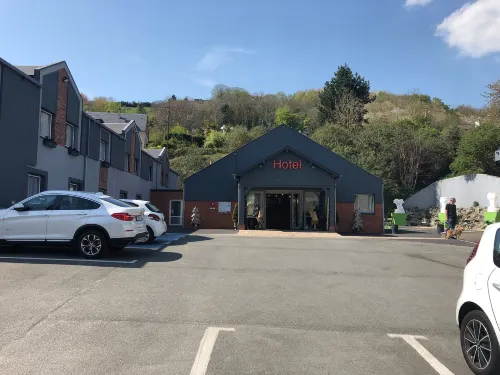 翁弗勒爾樂姆飯店及 Spa