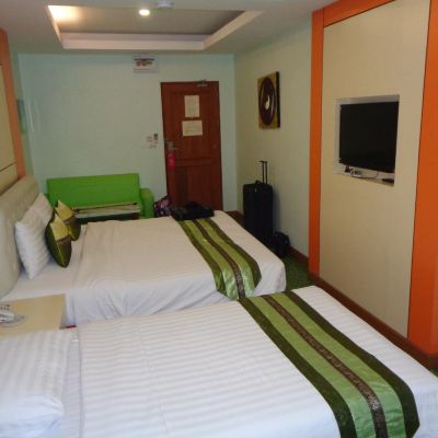 Standard Twin Room Lucky Green View Promo Code