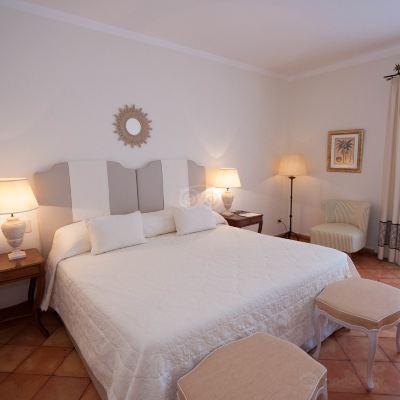 Junior Suite with Garden View Il Pellicano Promo Code