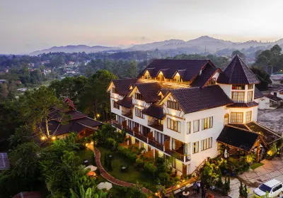 Dream Mountain Resort Hotels in 