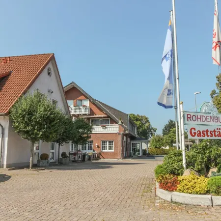 Land-Gut-Hotel Rohdenburg
