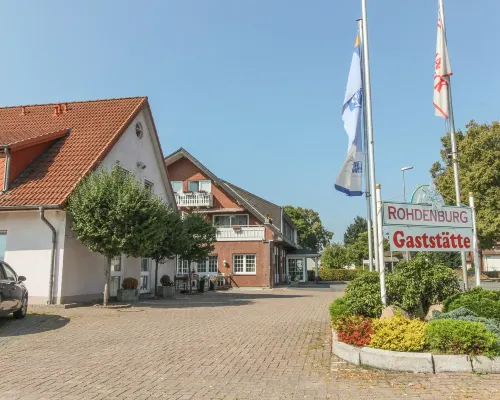 Land Gut Hotel Rohdenburg Hotels in Osterholz