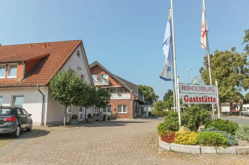 Land Gut Hotel Rohdenburg