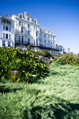 Harbour Hotel Fowey Отели в г. 
