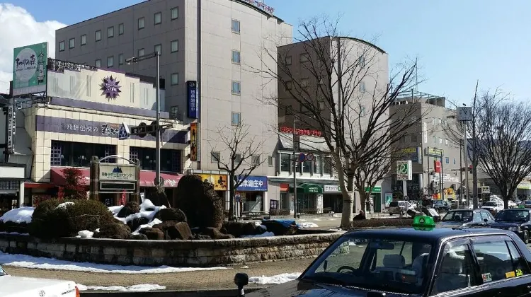 飛騨高山ワシントンホテルプラザ 外観