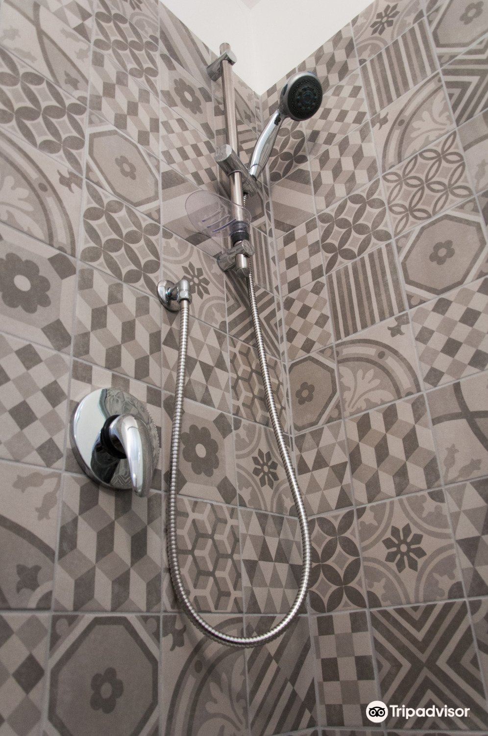 三人间 - 带私人浴室