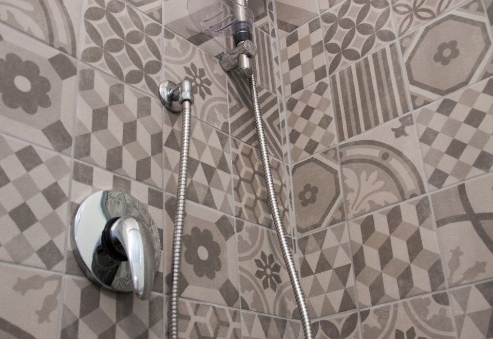 三人间 - 带私人浴室