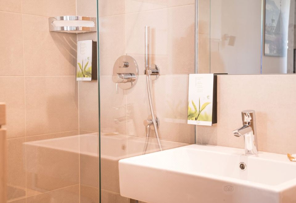 舒适双人或双床间