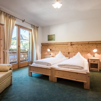 Double Room (Rosalpina) Mareo Dolomites Hotel Promo Code
