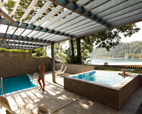 Garni Hotel Savica - Sava Hotels & Resorts Hotels in Bled