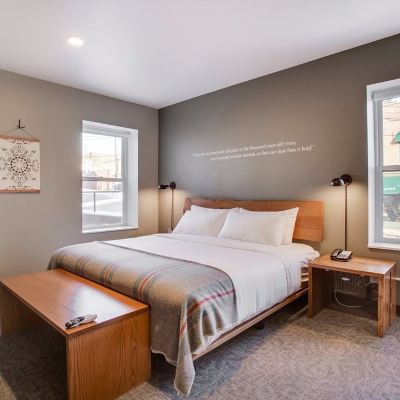 Main House Queen Studio The Oxbow Hotel Promo Code