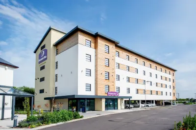 Premier Inn Great Yarmouth West (A47) のホテル