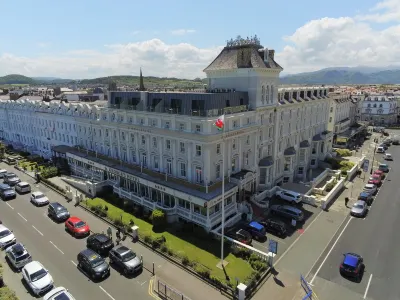 St George's Hotel - Llandudno Hoteles en 