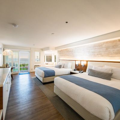 2 Queen Beds Standard Room No View SeaCrest Oceanfront Hotel Promo Code