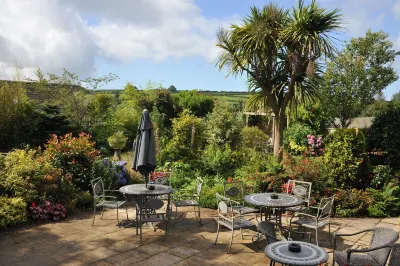 Wolfscastle Country Hotel Hotels in 