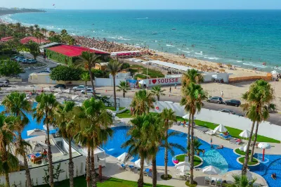 Sousse Pearl Marriott Resort & Spa Hotels in 