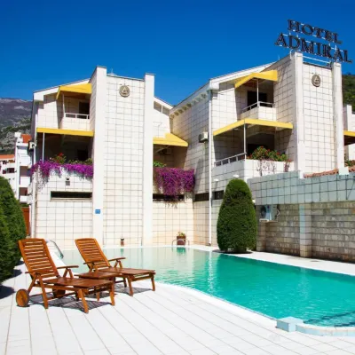 Hotel Admiral Hotels in 