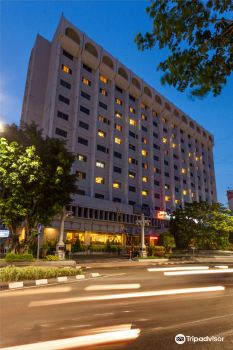Sahid Hotel Surabaya