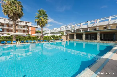 Albergo Mediterraneo Hoteles en 