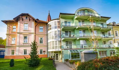 Hotel Spa Hévíz Hotel a 