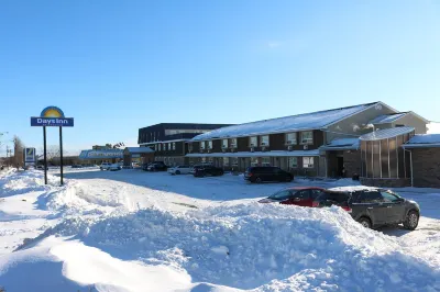 Days Inn by Wyndham Fredericton Hotels in 