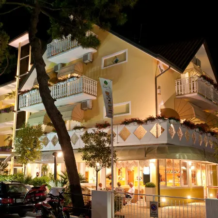 Pinetina Mare Baby Family Hotel