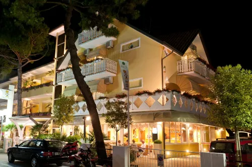 Pinetina Mare Baby Family Hotel