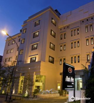 Kenari Tower Pantai Losari Makassar