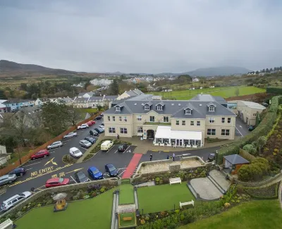 The Ballyliffin Lodge and Spa Hotel a 
