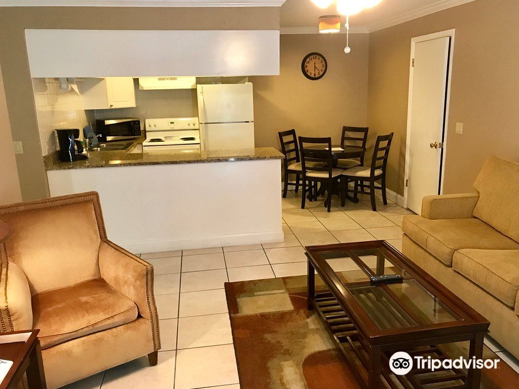 两卧室套房带厨房