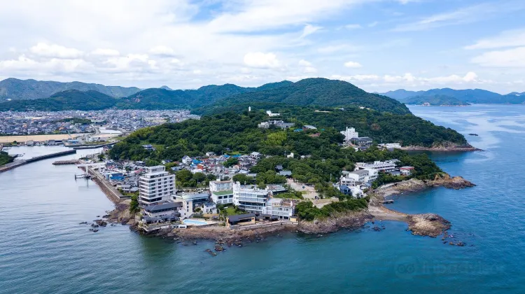 潮彩きらら 祥吉 外観