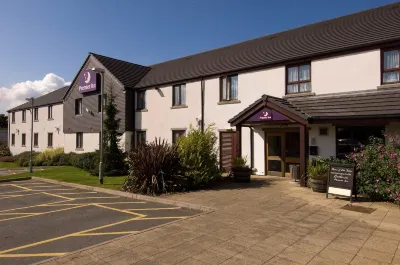 Premier Inn Bodmin Các khách sạn ở 