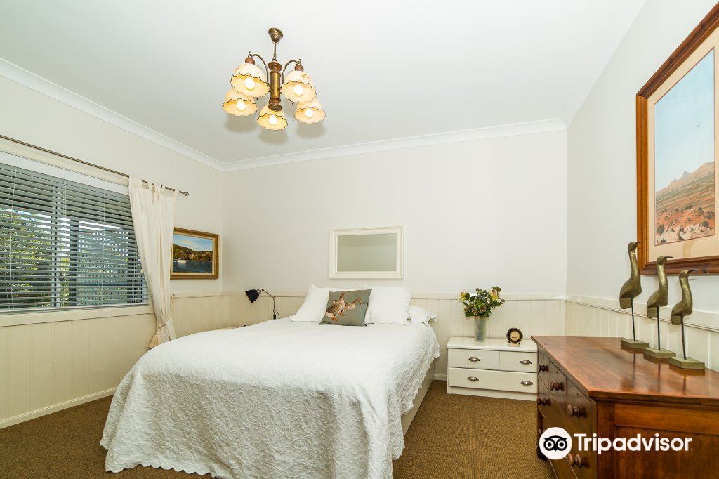 The Bryn at Tilba Cottage