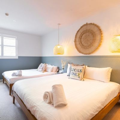 Standard Queen Room with Two Queen Beds Lorne Hotel Promo Code