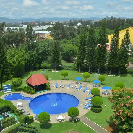 Grand Cantalagua Hotel Morelia