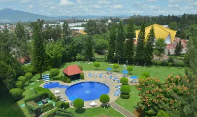 Grand Cantalagua Hotel Morelia Hotels in 