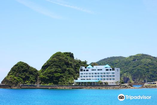 奄美山羊島ホテル